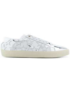 кроссовки California Star Saint Laurent