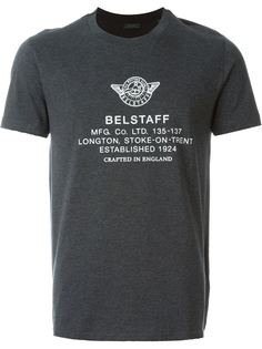 футболка Teagle Belstaff