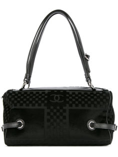 сумка на плечо с логотипом Chanel Vintage