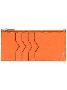 card holder zip wallet Valextra