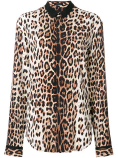 леопардовая рубашка Unconditional