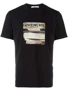 футболка с принтом Givenchy