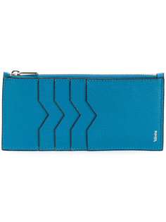 card holder zip wallet Valextra