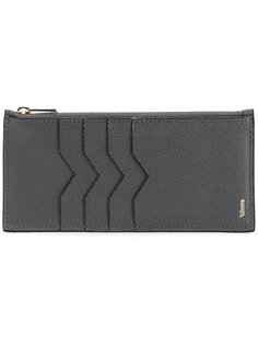 card holder zip wallet Valextra
