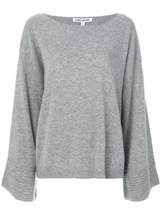flared sleeve jumper  Elizabeth And James
