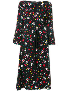 платье с цветочным принтом Marc Jacobs