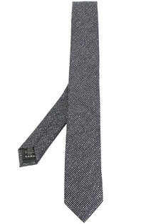 плетеный галстук Z Zegna