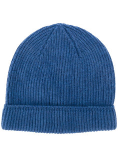 ribbed beanie Canali