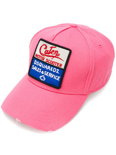 кепка Motor Scooter Dsquared2