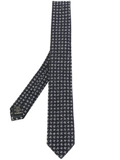 трикотажный галстук Z Zegna