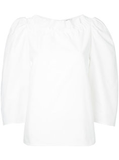 блузка с круглым вырезом Atlantique Ascoli