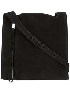 zip detail shoulder bag Elena Ghisellini