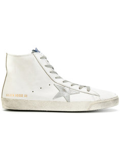 хайтопы Francy Golden Goose Deluxe Brand