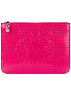 Tiger clutch bag Kenzo