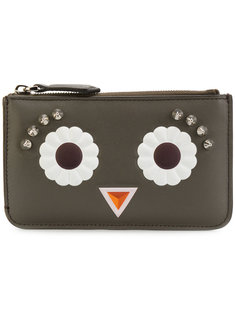 кошелек для ключей Fendi Faces  Fendi
