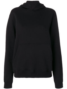 толстовка с принтом-логотипом MSGM
