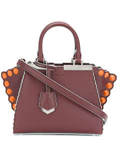 мини сумка-тоут 3Jours Fendi
