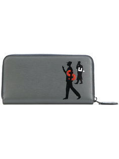 The Passerby zipped wallet Salvatore Ferragamo