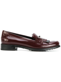 лоферы с бахромой Tods Tod’S