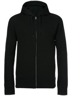 zipped hoodie  N. Hoolywood