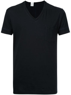 v-neck T-shirt  N. Hoolywood