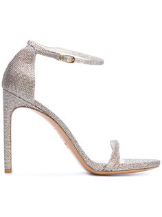 босоножки с ремешком на щиколотке Stuart Weitzman