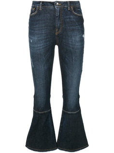 расклешенные джинсы Dolce & Gabbana