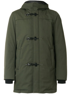 padded duffle coat Fay