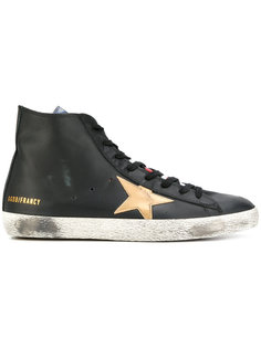 хайтопы Francy Golden Goose Deluxe Brand