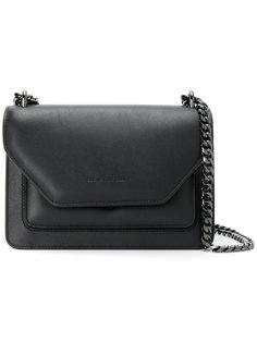 layered straps shoulder bag Elena Ghisellini