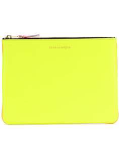zip top pouch Comme Des Garçons Wallet