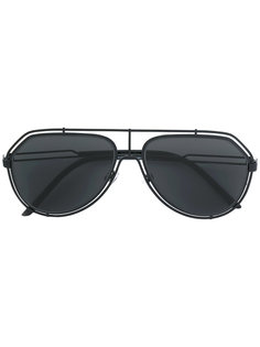 солнцезащитные очки "авиаторы" Dolce & Gabbana Eyewear