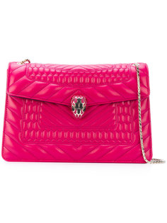 quilted Serpenti shoulder bag Bulgari