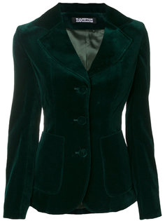 бархатный пиджак Rockins