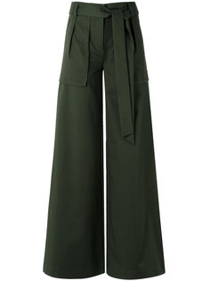 palazzo pants Giuliana Romanno