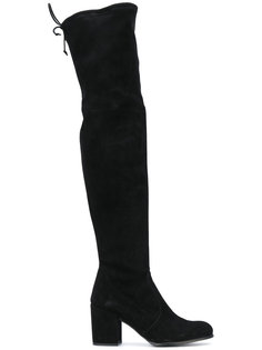 сапоги Tieland  Stuart Weitzman