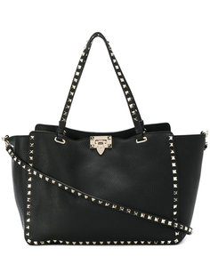 Valentino Garavani Rockstud trapeze tote Valentino