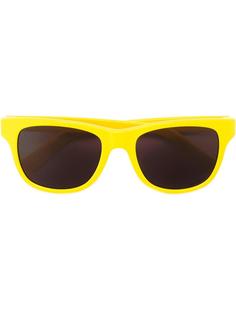 солнцезащитные очки с логотипом Moschino