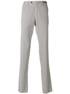 slim-fit trousers Pt01