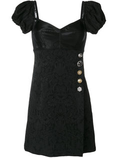 платье с корсетом Dolce & Gabbana