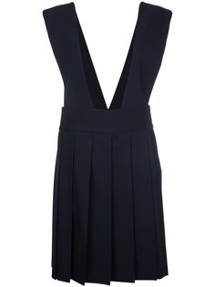 приталенное платье Comme Des Garçons