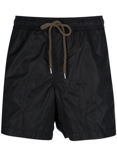 шорты с эластичным поясом Moncler