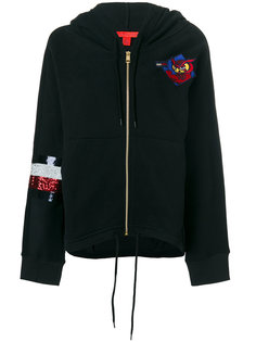 толстовка Tommy Owls Hilfiger Collection