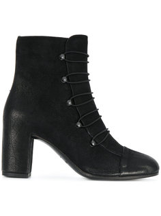 ботинки по щиколотку Roberto Del Carlo