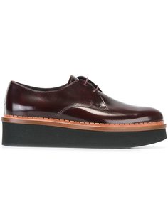 туфли на платформе Tods Tod’S
