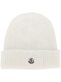 ribbed beanie Moncler