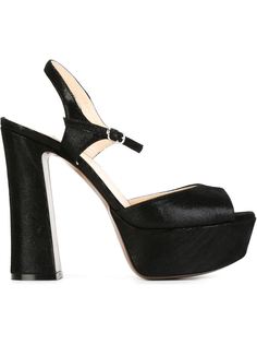 босоножки на платформе LAutre Chose