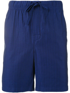 Herringbone lounge shorts Otis Batterbee