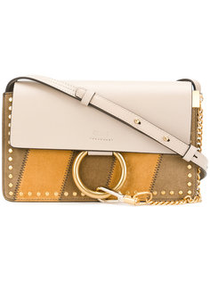 panel Faye shoulder bag Chloé