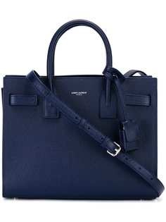 мини сумка-тоут Sac de Jour Saint Laurent